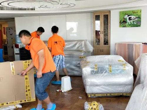 驿城精品搬家公司